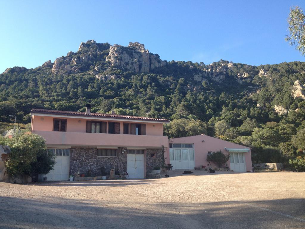 Agriturismo Monte Pino Telti Exterior photo